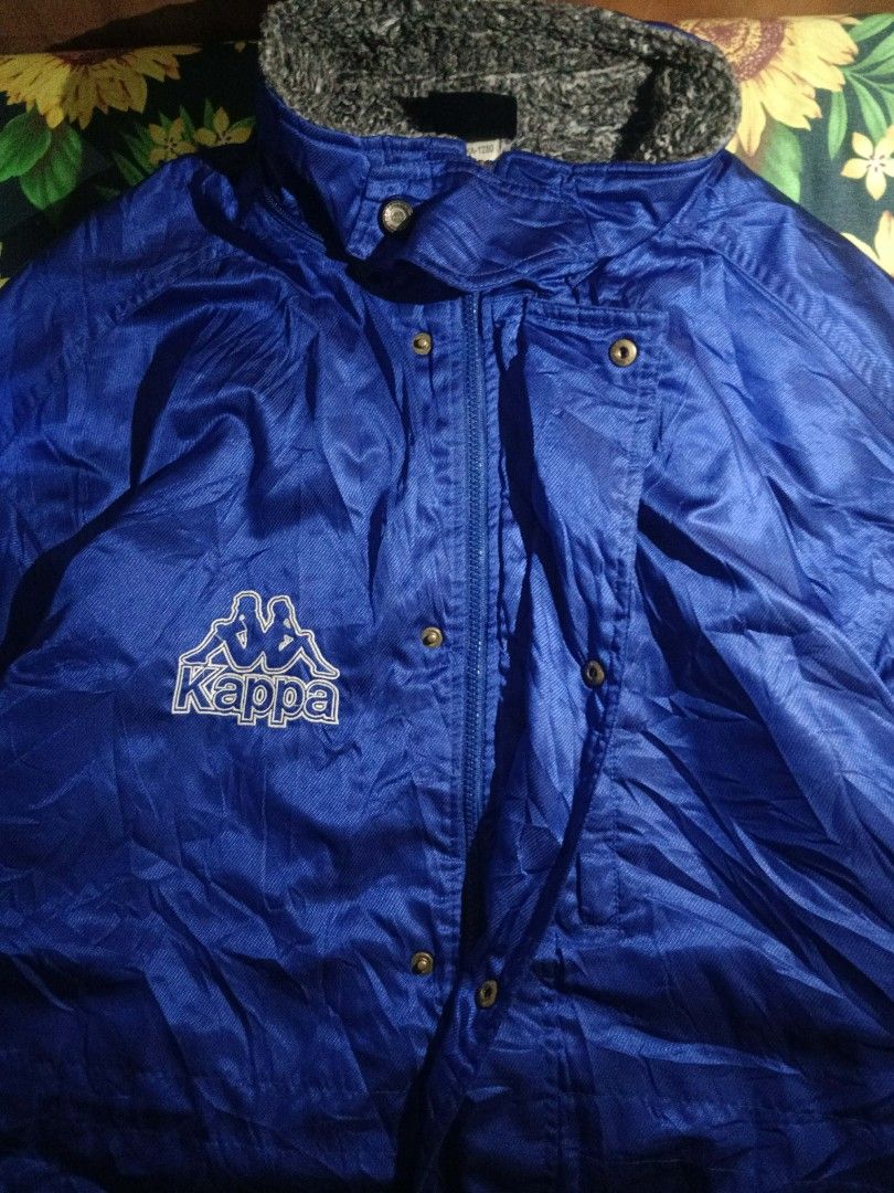 VINTAGE KAPPA BIG LOGO JACKET (Category: Coats, Jackets and Outerwear) located in Aloran. Submitted by axis_core (Listing ID 1460863188, Image 3). Description: .