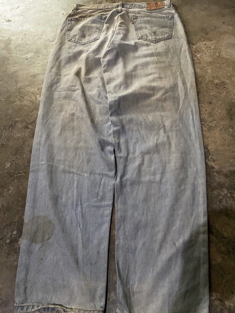 vintage levis 560 (Category: Jeans) located in Caloocan City. Submitted by remythrift (Listing ID 1460782364, Image 2). Description: .