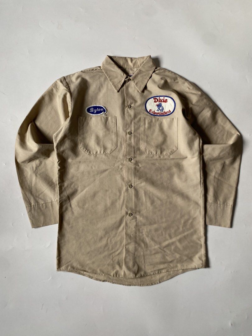 Vintage USAF Task Force Combat Uniform Shirt (Category: Coats, Jackets and Outerwear) located in Baguio. Submitted by archival.store (Listing ID 1460895838, Image 3). Description: Size tagged:M Issue:none Width:22.5 Length:30.5 Shoulder:19 Sleeve:24 .