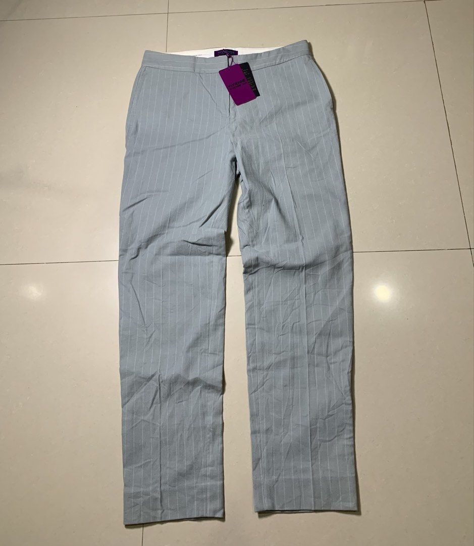 Vivienne tam trouser pants (Category: Other Bottoms) located in Molave. Submitted by mysticbird_38213e (Listing ID 1460820165, Image 1). Description: Good as new No issue with hangtag waist : 28 - 30 Ganda po nito.