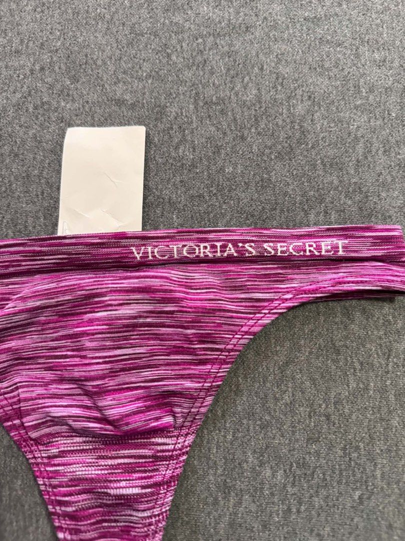 vs purple thong xs (Category: Undergarments & Loungewear) located in San Jose. Submitted by 99ners (Listing ID 1460754281, Image 2). Description: .