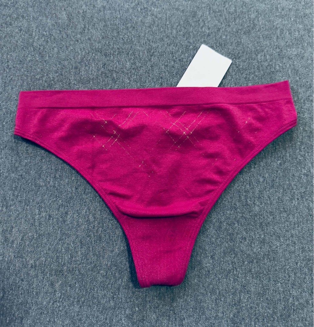 vs red purple thong S (Category: Undergarments & Loungewear) located in San Jose. Submitted by 99ners (Listing ID 1460745686, Image 1). Description: .