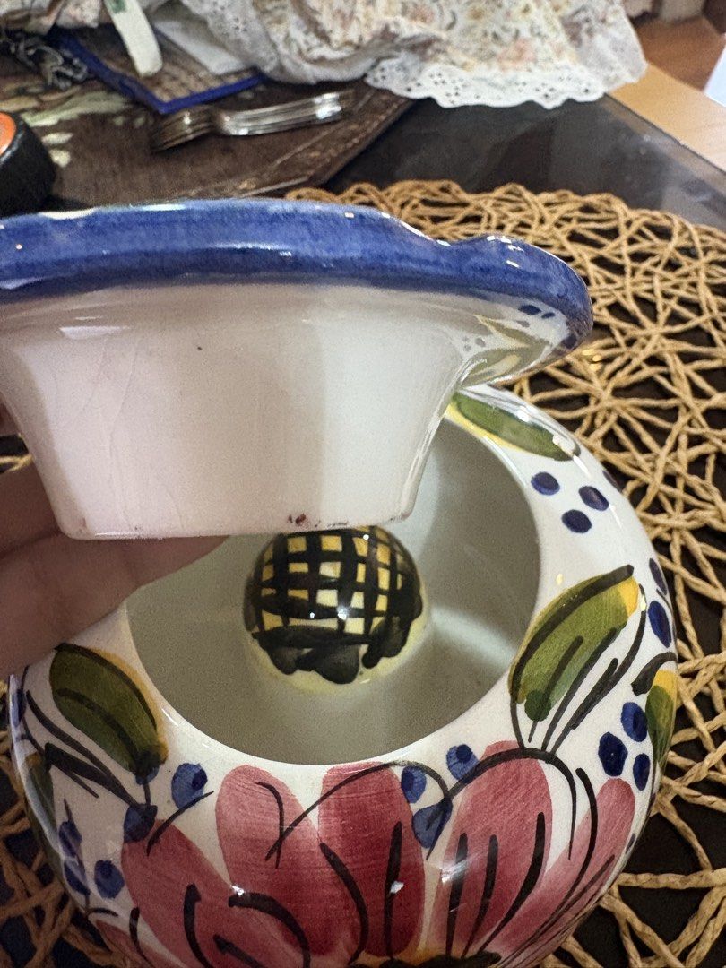 Water ashtray (Category: Other Home Decor) located in Dipolog. Submitted by playmatesfriend.ph (Listing ID 1460915425, Image 3). Description: .