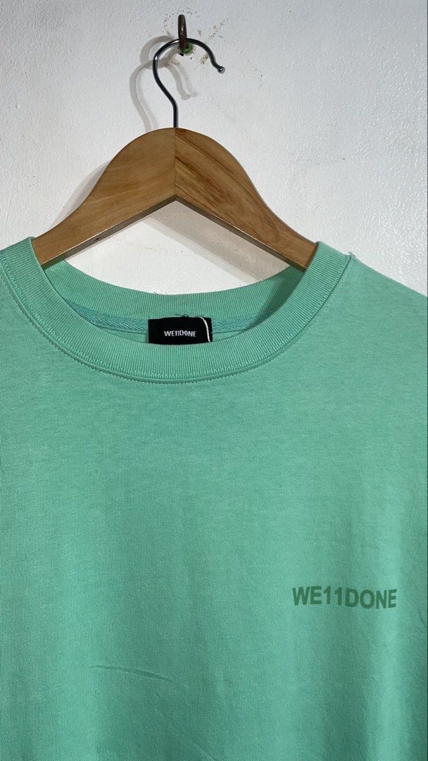 WELLDONE (Category: Tshirts & Polo Shirts ) located in Manila. Submitted by wiseshark_dac702 (Listing ID 1460776660, Image 3). Description: 💰MINE: 📩 ▫️Size on tag: S ▫️Best fit: L ▫️Color rate: 9/10 ▫️Condition: 9/10 ▫️Issue: None DISCLAIMER: We are not associated nor affiliated with any brand featured in this post. Copyright and registered trademarks are reserved to the brand owner. No copyright infringement intended. #nocopyrightinfringementi