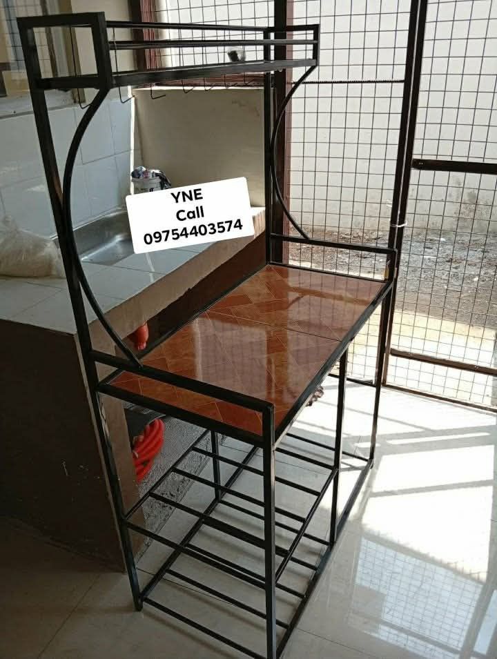Whole Gas stove rack (Category: Shelves, Cabinets & Racks) located in Manila. Submitted by joydolor (Listing ID 1460827096, Image 1). Description: Whole Gas stove rack.