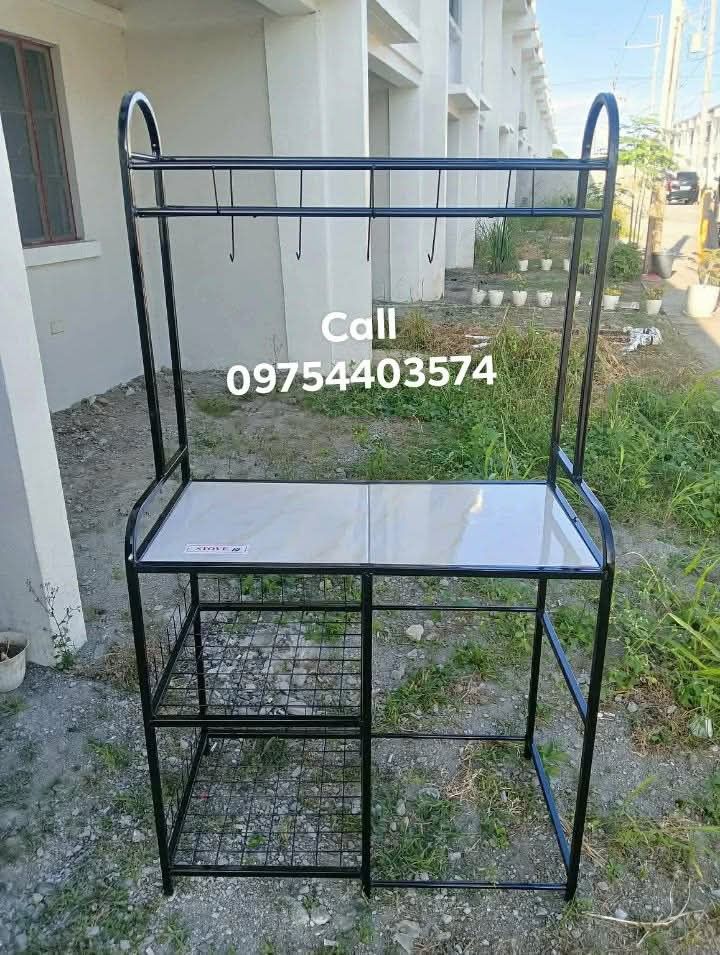 Whole Gas stove rack (Category: Shelves, Cabinets & Racks) located in Manila. Submitted by joydolor (Listing ID 1460827096, Image 2). Description: Whole Gas stove rack.