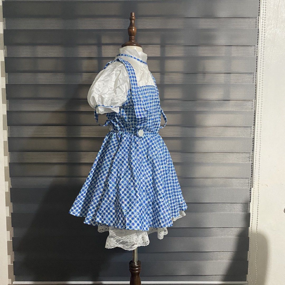 Wizzard Of Oz C (Category: Babies & Kids Fashion) located in Caloocan City. Submitted by discusonlineshop (Listing ID 1460733613, Image 2). Description: 7-10Y.
