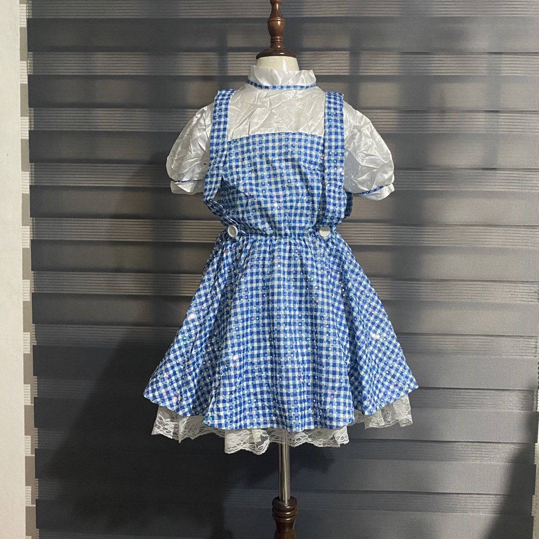 Wizzard Of Oz C (Category: Babies & Kids Fashion) located in Caloocan City. Submitted by discusonlineshop (Listing ID 1460733613, Image 1). Description: 7-10Y.