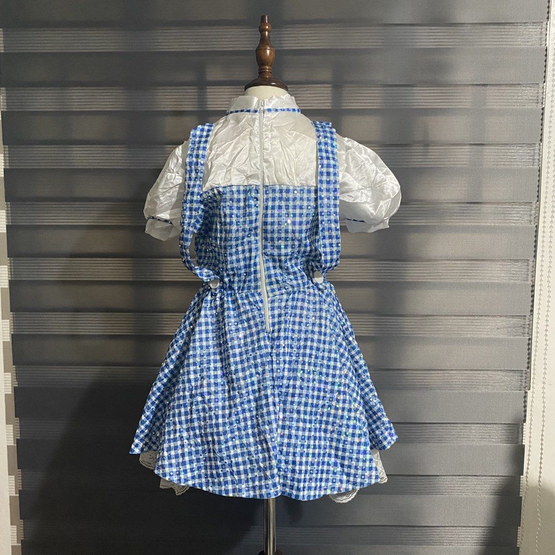 Wizzard Of Oz C (Category: Babies & Kids Fashion) located in Caloocan City. Submitted by discusonlineshop (Listing ID 1460733613, Image 3). Description: 7-10Y.