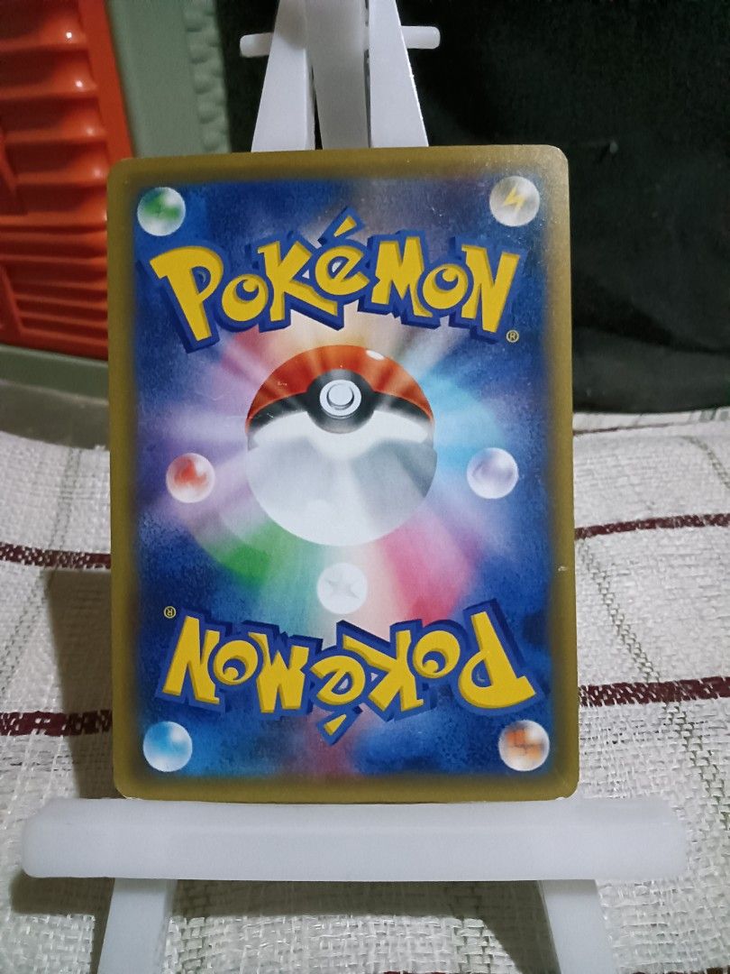 Wobbuffet rev. holo (Category: Figurines & Statues) located in Cagayan de Oro. Submitted by baksee (Listing ID 1460896104, Image 2). Description: .