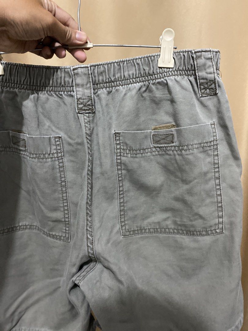 Wrangler Japanese baggy (Category: Shorts) located in Cabanatuan. Submitted by jamaicac (Listing ID 1460888465, Image 3). Description: size 32 18 inch lenght.