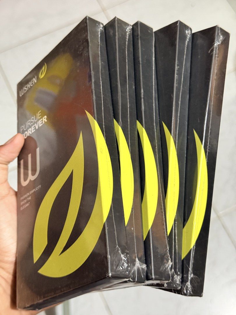 WSKEN iPhone 15 Pro Max Tempered Glass (Category: Other Mobile & Gadget Accessories) located in Pasay City. Submitted by tsjsofficialstore (Listing ID 1460724244, Image 2). Description: FOR SALE BRAND NEW SEALED WSKEN Tempered Glass for iPhone 15 Pro Max Quantity : 2pcs (each box) PICKUP @ MALIBAY PASAY.