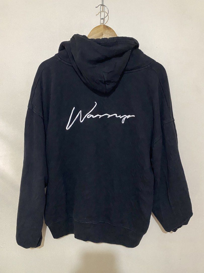 Wsp wassup zip up hoodie (Category: Hoodies) located in San Jose del Monte. Submitted by dripfromthrift2 (Listing ID 1460717463, Image 2). Description: .