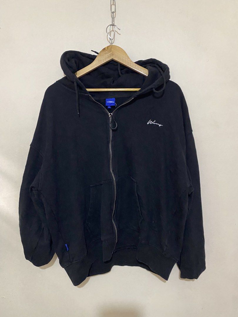 Wsp wassup zip up hoodie (Category: Hoodies) located in San Jose del Monte. Submitted by dripfromthrift2 (Listing ID 1460717463, Image 1). Description: .