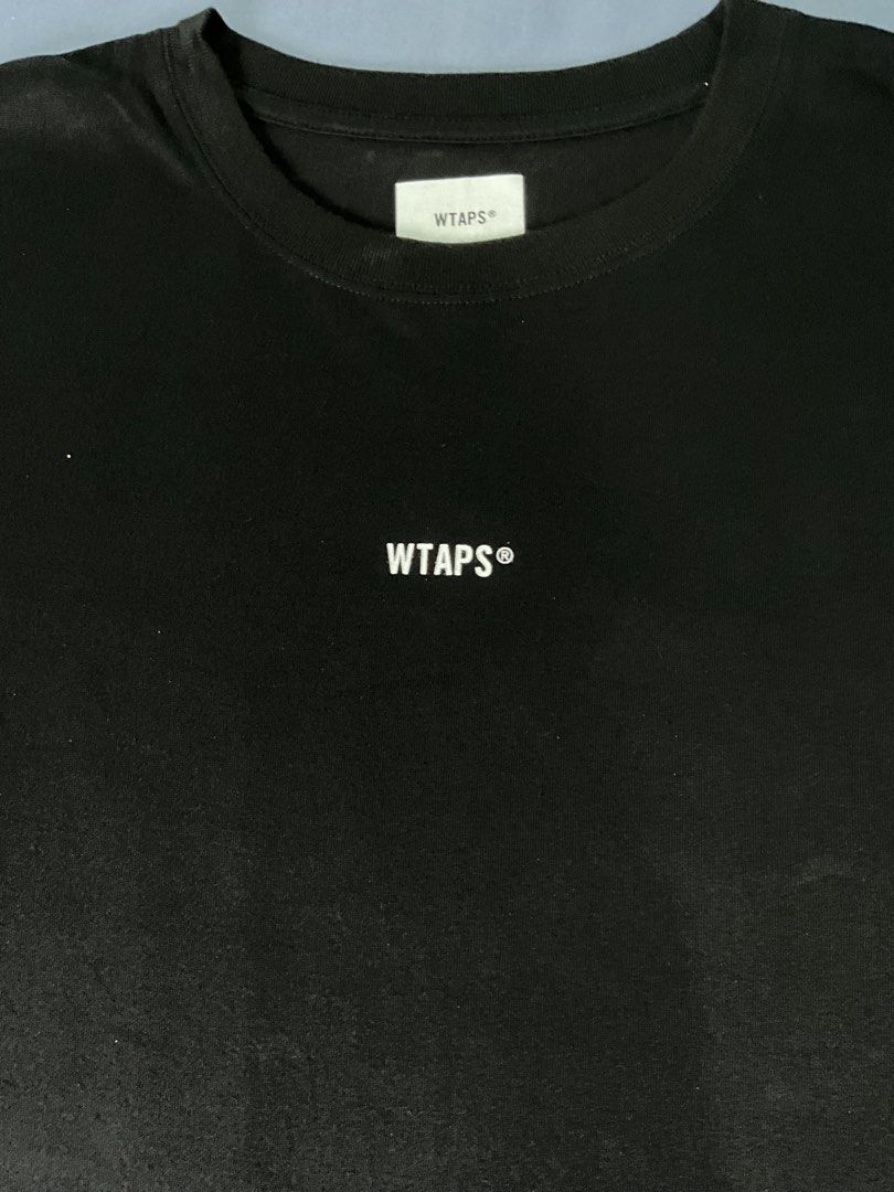 Wtaps Cotton Shirt (Category: Activewear) located in Taguig. Submitted by sitti.d (Listing ID 1460850881, Image 2). Description: Length28 Width-18 Dm if you have questions :).