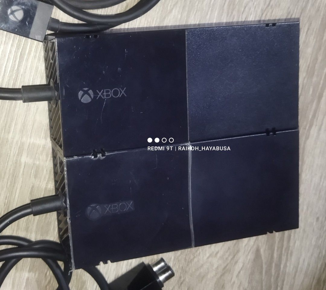 Xbox One Power Brick/Supply (PSU) (Category: Cables & Chargers) located in Dasmarinas. Submitted by nixx_hayabusa (Listing ID 1460818280, Image 1). Description: Xbox One Power Bricks (2 Pieces Available) ✅ Both Tested 💯 percent In Working Condition ✅ Both 220 Volts Can Do Meetups Could Be Personally Picked Up And Tested In Our Place Or Bring Your Xbox One Console Kindly Message Me If Interested Thanks And God Bless!🙏😊.
