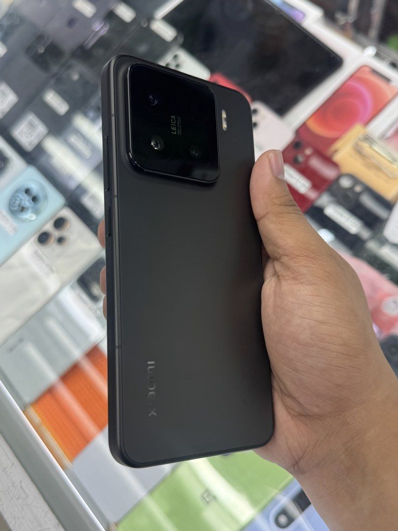XIAOMI 15 16/512GB (Category: Xiaomi) located in Manila. Submitted by ram-gadget-shop (Listing ID 1460826904, Image 2). Description: .