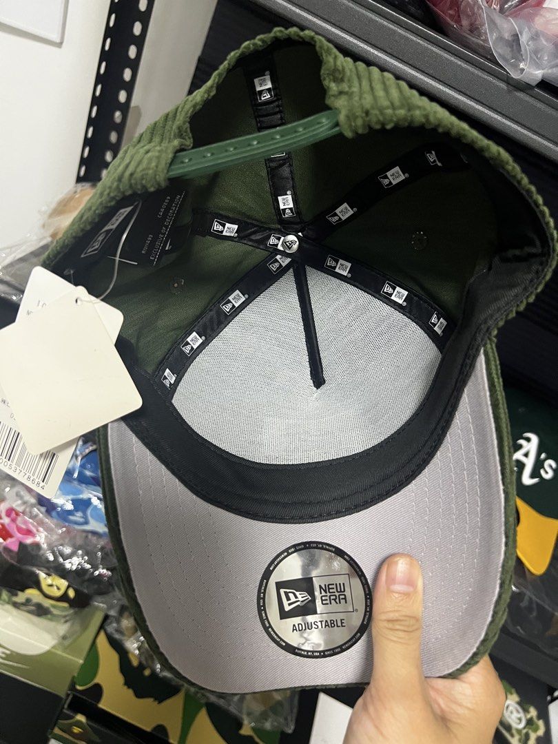 Xlarge Cap D-Frame (Category: Caps & Hats) located in Cavite. Submitted by ziicollections (Listing ID 1455193930, Image 3). Description: ‼️ Price before 5000 ‼️ 📣clearance sale - xlarge cap - d-frame - corduroy - green - brand new with tags - japan released .