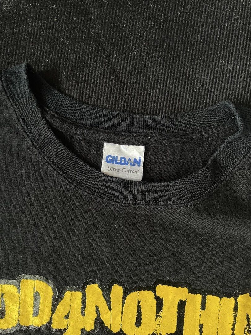 Y2k Good 4 Nothing Clown Tshirt (Category: Tshirts & Polo Shirts ) located in Naga. Submitted by curatedslips (Listing ID 1460884852, Image 3). Description: Y2k Good4Nothing Clown Tshirt 18x27 9.5/10 condition issue: pit.