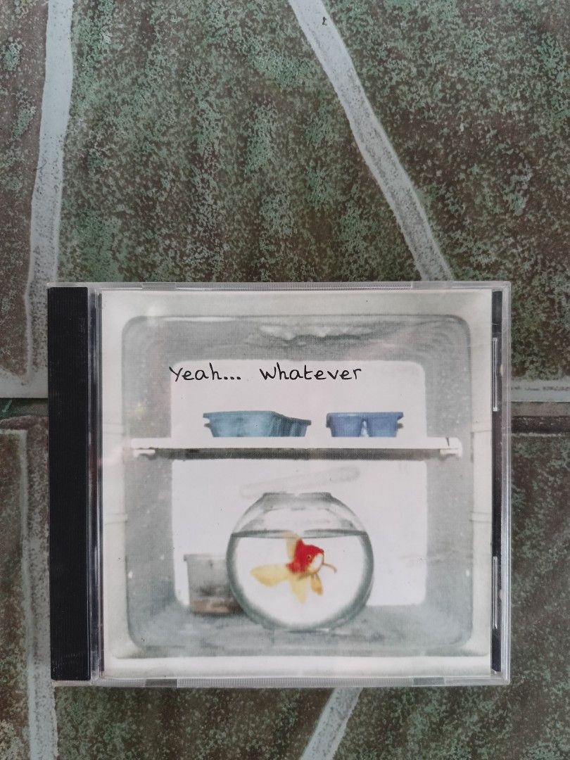 Yeah Whatever - Sony Compilation (Category: CDs & DVDs) located in Cavite. Submitted by bodega_ni_kiks11 (Listing ID 1460896678, Image 1). Description: .