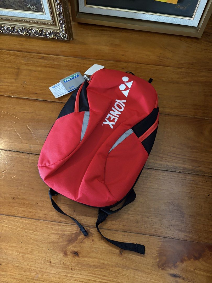 Yonex Pro Backpack (Category: Backpacks) located in Pasig City. Submitted by chamoisee (Listing ID 1460747291, Image 2). Description: Yonex Pro Backpack DM FOR FASTER TRANSACTION 📩.