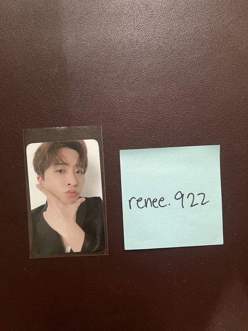 Youngjae Sugar POB Photocard GOT7 (Category: K-Wave Merchandise) located in Solano. Submitted by renee.922 (Listing ID 1460870645, Image 1). Description: Pre-Order Benefit (POB) Photocard Price is discounted (P50) if bought with the album.