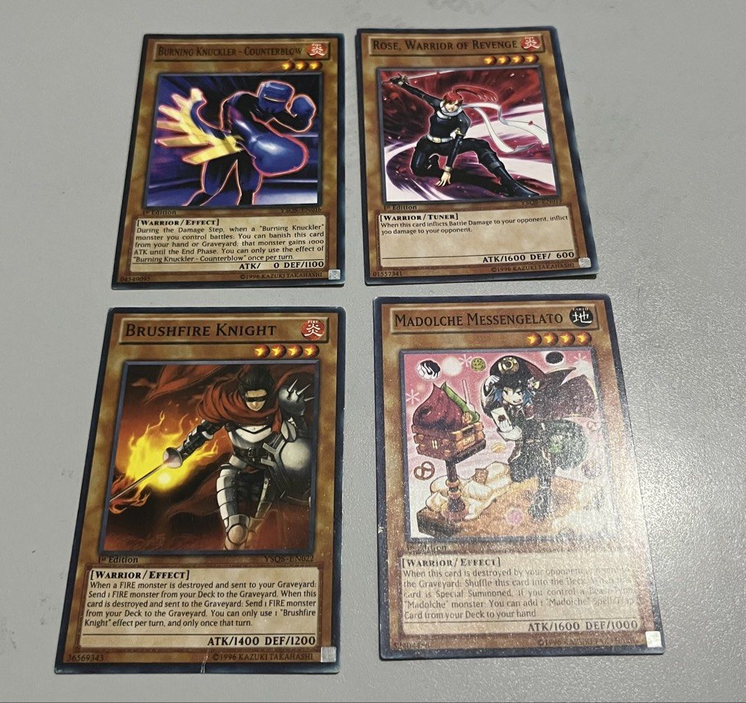 Yu-Gi-Oh! Trading Cards “Set 11” (Category: Raw Singles) located in Quezon City. Submitted by pwrproductions (Listing ID 1460723289, Image 1). Description: .