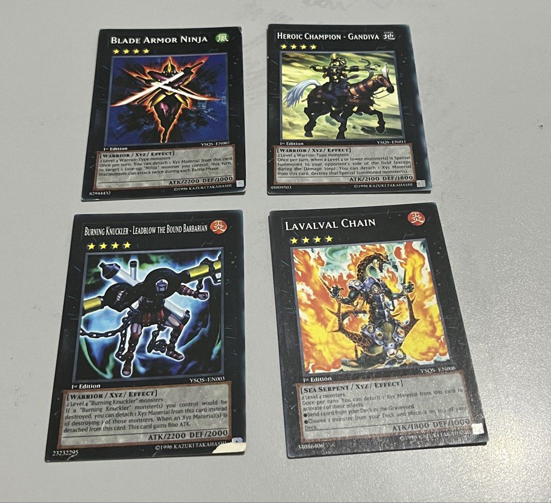 Yu-Gi-Oh! Trading Cards “Set 3” (Category: Raw Singles) located in Quezon City. Submitted by pwrproductions (Listing ID 1460721835, Image 1). Description: .