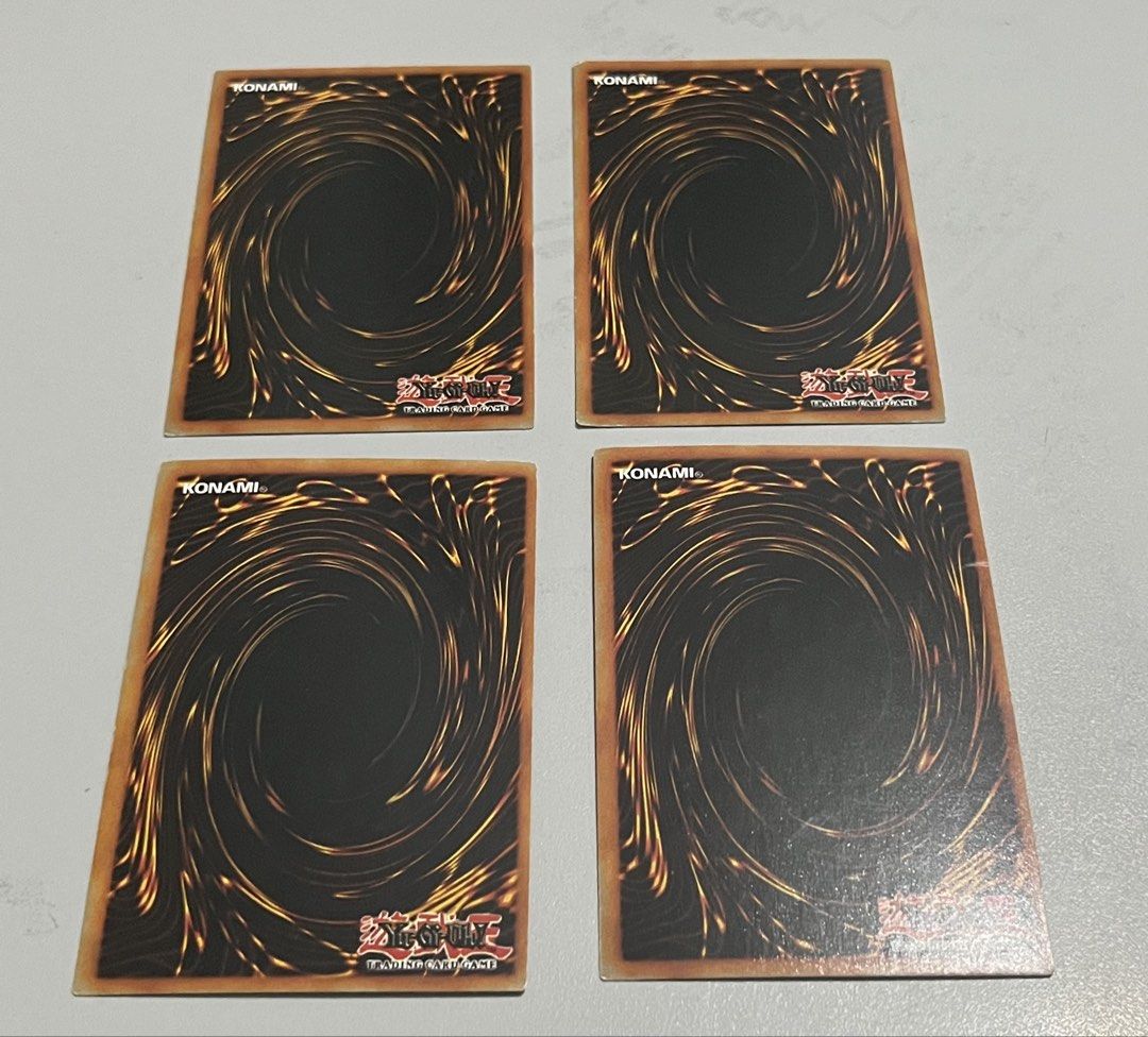 Yu-Gi-Oh! Trading Cards “Set 9” (Category: Raw Singles) located in Quezon City. Submitted by pwrproductions (Listing ID 1460722976, Image 2). Description: .