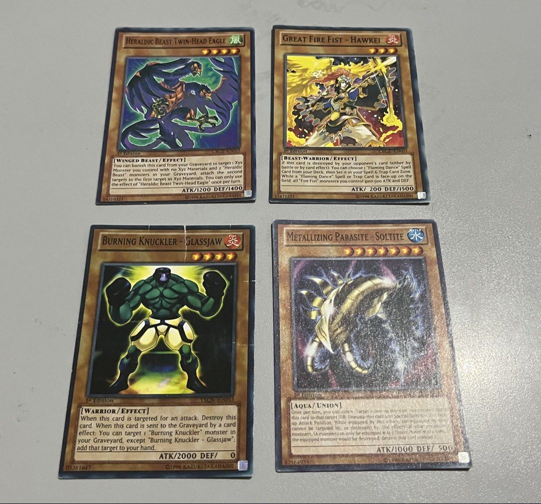 Yu-Gi-Oh! Trading Cards “Set 9” (Category: Raw Singles) located in Quezon City. Submitted by pwrproductions (Listing ID 1460722976, Image 1). Description: .