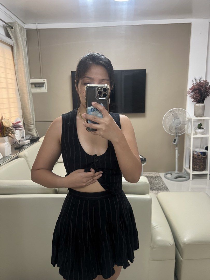 Zara Coords Small (Category: Sets or Coordinates) located in Angeles City. Submitted by liamandmommycloset (Listing ID 1460730710, Image 2). Description: .