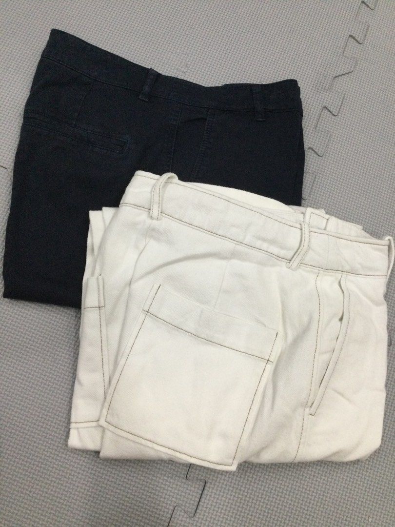 ZARA Jeans (bundle of 2) (Category: Jeans) located in Taguig. Submitted by hiddennikki (Listing ID 1460832777, Image 1). Description: .