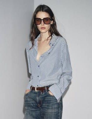 Zara Stripped Long Sleeves (Category: Longsleeves) located in Iloilo. Submitted by dabyladaby2 (Listing ID 1460887649, Image 1). Description: -store bought -last price posted .