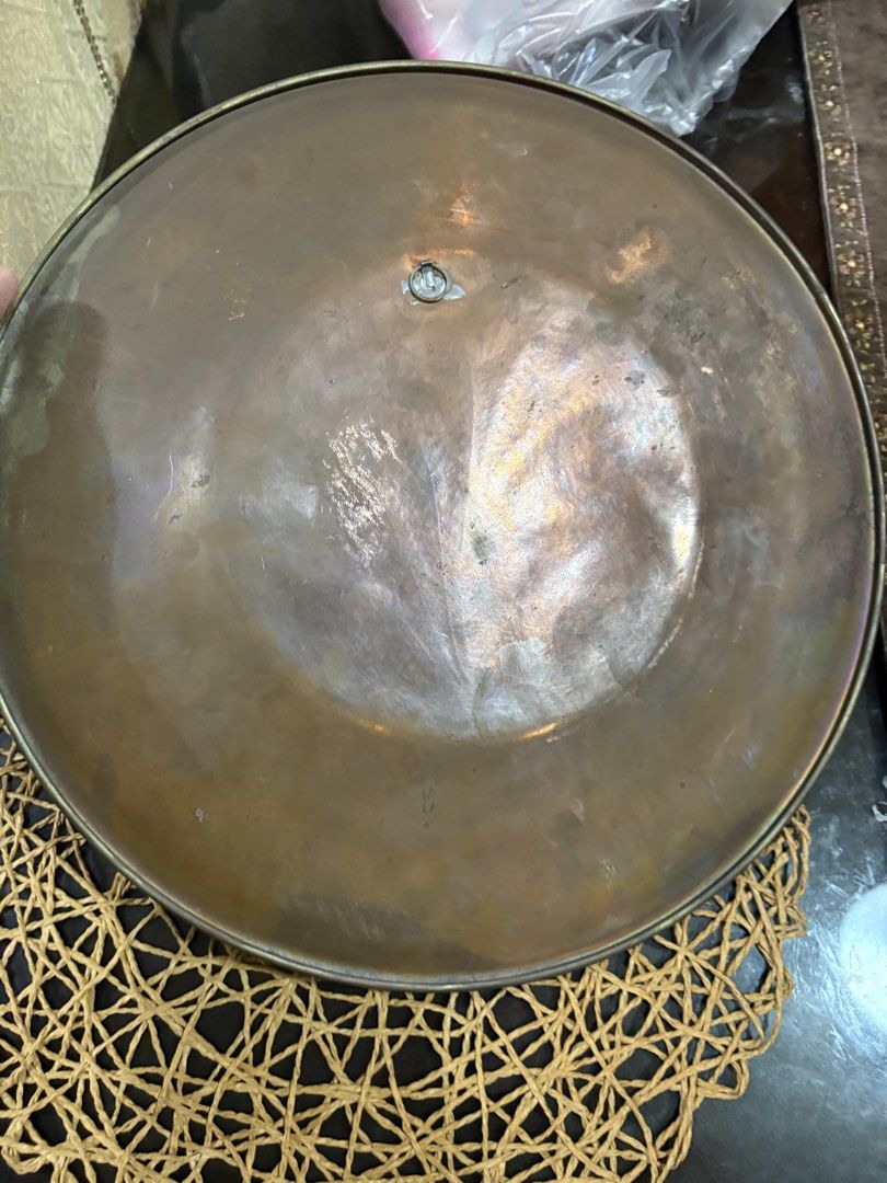14” copper (Category: Wall Decor) located in Dipolog. Submitted by playmatesfriend.ph (Listing ID 1461017487, Image 3). Description: .