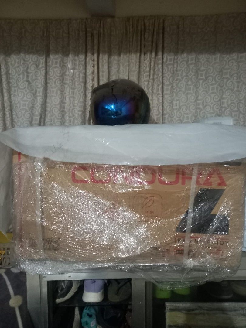 1.5 Hp Fully Inverter Condura (U-Shape) (Category: Other Home Furniture) located in Manila. Submitted by reinevangelista.0128 (Listing ID 1460951940, Image 1). Description: 09913694644 ( Call / Txt) if Interested.