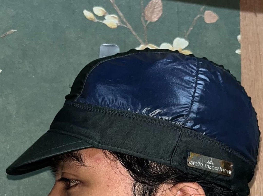2009 Adidas by Stella McCartney Cap (Category: Hats & Beanies) located in Sindangan. Submitted by waterbop (Listing ID 1461061560, Image 3). Description: 2009 Adidas by Stella McCartney cap 1,650 free ship EXCELLENT CONDITION MINIMAL ISSUE ONLY COLOR RATE 10/10 LOC ZAMBOANGA DEL NORTE.