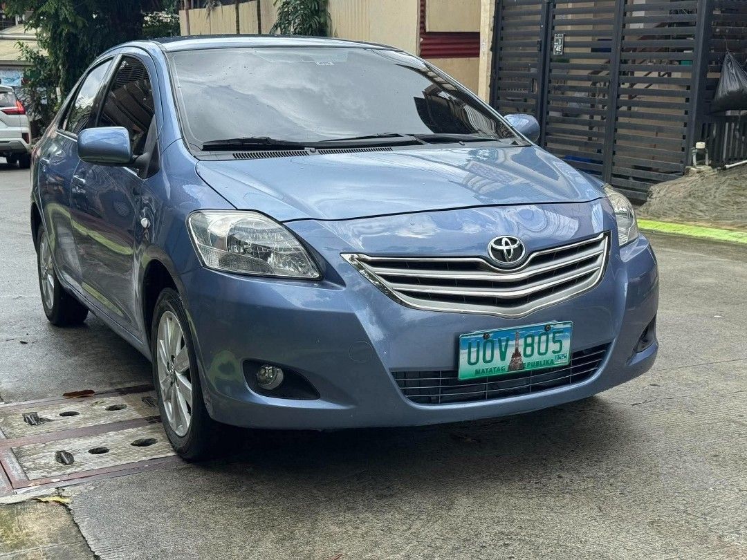2012 TOYOTA VIOS J 1.3 Manual (Category: Used Cars) located in Rizal. Submitted by delcars. (Listing ID 1461113830, Image 2). Description: 🚗 TOYOTA VIOS 2012 J 1.3 MANUAL 🔥 💙 BLUE | CASH ONLY ‼️ 💰 PRICE: ₱250,000 ✅ CASH ONLY — NO FINANCING ✨ DETAILS & FEATURES: 🔹 1.3 Gas Engine 🔹 Manual Transmission 🔹 126,000 KM Original Mileage 🔹 Registered 🔹 New Battery 🔹 Apple CarPlay Screen Monitor 🔹 2 Original Keys 🔹 Cold & Strong Aircon 🔹 Ready