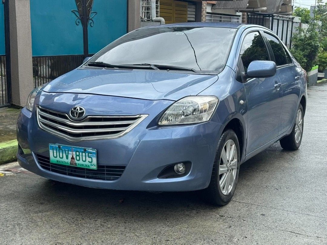 2012 TOYOTA VIOS J 1.3 Manual (Category: Used Cars) located in Rizal. Submitted by delcars. (Listing ID 1461113830, Image 3). Description: 🚗 TOYOTA VIOS 2012 J 1.3 MANUAL 🔥 💙 BLUE | CASH ONLY ‼️ 💰 PRICE: ₱250,000 ✅ CASH ONLY — NO FINANCING ✨ DETAILS & FEATURES: 🔹 1.3 Gas Engine 🔹 Manual Transmission 🔹 126,000 KM Original Mileage 🔹 Registered 🔹 New Battery 🔹 Apple CarPlay Screen Monitor 🔹 2 Original Keys 🔹 Cold & Strong Aircon 🔹 Ready