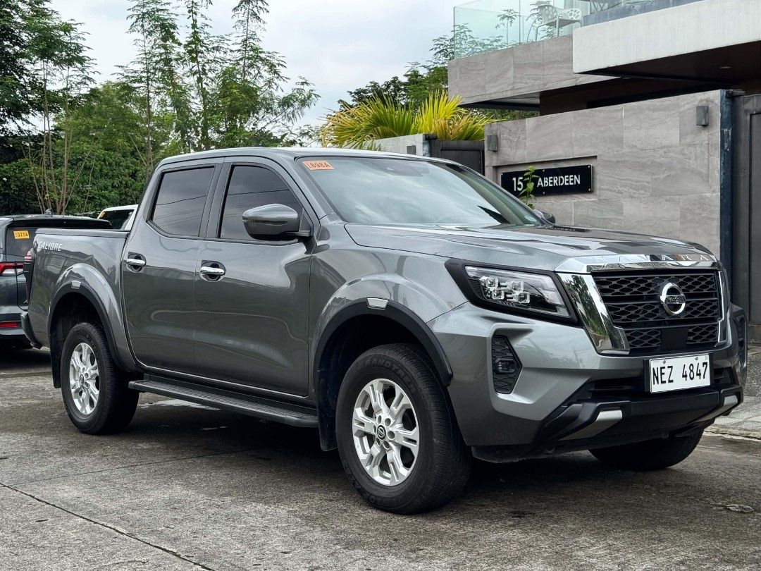 2025 NISSAN NAVARA VE 2.5 DIESEL Automatic (Category: Used Cars) located in Rizal. Submitted by delcars. (Listing ID 1461113643, Image 2). Description: 🚘🔥 FOR SALE / FINANCING 🔥🚘 2025 NISSAN NAVARA VE 2.5 DIESEL AT 🩶 GRAY | PICK-UP | AUTOMATIC ✨ SUPER FRESH — LIKE BRAND NEW! ✨ 📌 Plate #: NEZ 4847 📌 2.5 Turbo Diesel Engine 📌 Automatic Transmission 📌 11,000 KM Mileage Only 📌 Stock 2-DIN Head Unit w/ Apple CarPlay 📌 All Stock & Original �