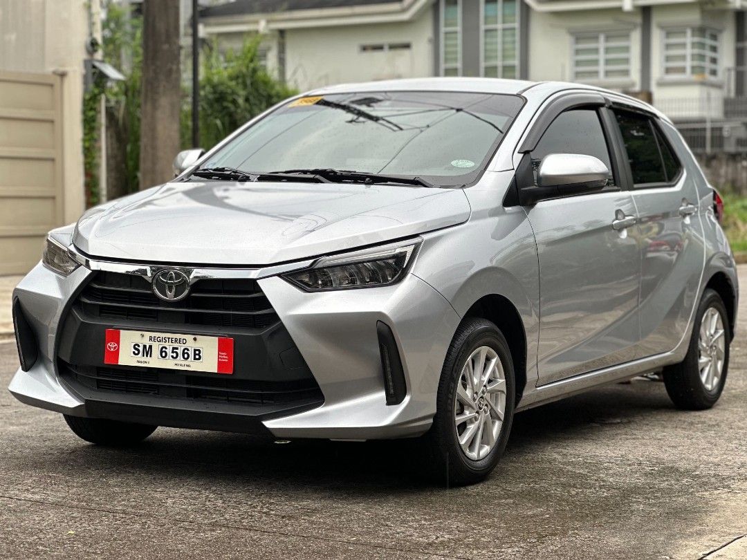2026 TOYOTA WIGO G (Category: Used Cars) located in Rizal. Submitted by delcars. (Listing ID 1461113023, Image 3). Description: 🚗🔥 TOYOTA WIGO 2026 1.0 G MATIC 🔥🚗 ⭐ TOP OF THE LINE • PUSH START ⭐ 💎 SILVER | Plate # SM 656B 💎 4K ODOMETER ONLY! 💎 VERY FRESH — PARANG BAGO! ✅ Automatic Transmission ✅ 1.0L 3-Cylinder Gas Engine ✅ Push Start ✅ Climate Control ✅ All Stock & Original ✅ Never Flooded ✅ No Accident History ✅ Updated Registration ✅ R