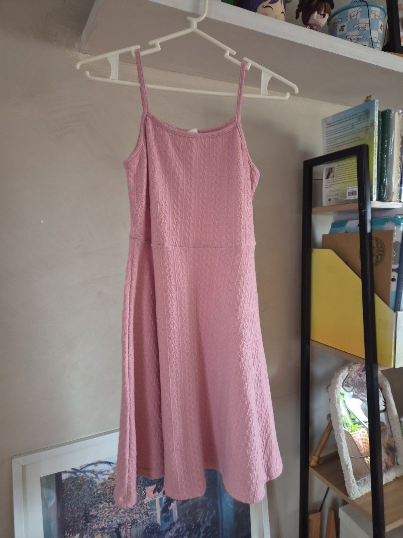 2 pc Dress (Category: Babies & Kids Fashion) located in Bulacan. Submitted by iamolivia_p (Listing ID 1460991201, Image 2). Description: Ages 8-11 years old.