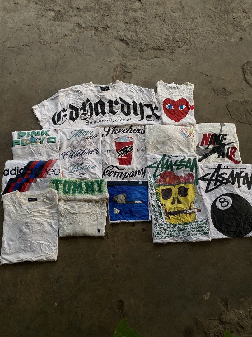 350 to 450 each (Category: Tshirts & Polo Shirts ) located in Aloran. Submitted by thriftnijep.04 (Listing ID 1461029955, Image 1). Description: Excellent Condition All Issue: NEED WASH (fresh from bale) .