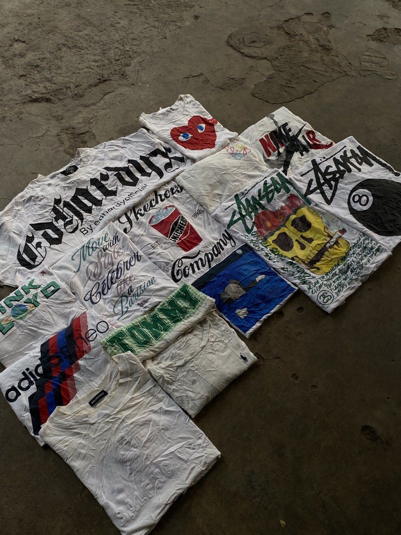 350 to 450 each (Category: Tshirts & Polo Shirts ) located in Aloran. Submitted by thriftnijep.04 (Listing ID 1461029955, Image 3). Description: Excellent Condition All Issue: NEED WASH (fresh from bale) .