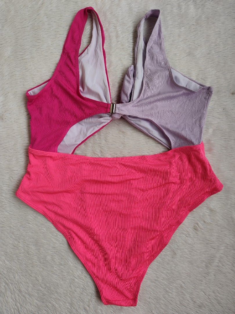 (4XL) Plus Size Swimsuit (Category: Bikinis & Swimsuits) located in Paranaque City. Submitted by tanz2014 (Listing ID 1461007753, Image 2). Description: 🔅𝐏𝐋𝐔𝐒 𝐒𝐈𝐙𝐄 𝐒𝐖𝐈𝐌𝐖𝐄𝐀𝐑🔅 🌻Like New🌻 ✨Brand: Cut Tag ➡️No Pads w/ Pad Slot 🌼Size: 4XL 💸Mine: P250 🅑🅐🅢🅘🅒 🅡🅤🅛🅔🅢 ⚡️𝚂𝚎𝚝𝚝𝚕𝚎 𝚢𝚘𝚞𝚛 𝚙𝚊𝚢𝚖𝚎𝚗𝚝 𝚘𝚗 𝚝𝚒𝚖𝚎 ⚡️𝙽𝚘 𝚁𝚎𝚝𝚞𝚛𝚗, 𝙽𝚘 𝙴𝚡𝚌𝚑𝚊𝚗𝚐𝚎. ⚡𝙽𝚘 𝙲𝚊𝚗𝚌𝚎𝚕𝚕𝚊𝚝𝚒𝚘𝚗 𝚘𝚏 𝙾𝚛𝚍𝚎𝚛. ⚡️𝚈𝚘𝚞𝚛 𝚂𝚒