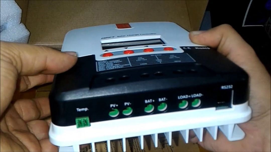 60A SRNE MPPT Solar Charge Controller for Off-grid Solar Power Setup (JAFED) (Category: Home Improvement Tools & Accessories) located in Quezon City. Submitted by jafedtechnology (Listing ID 1460923647, Image 3). Description: The most saleable, fast moving and reliable MPPT solar charge controller for offgrid solar power setup you can trust. Value for money and worth every penny. Brand: SRNE Model: ML4860 Battery voltage: 12v / 24v / 36v / 48v Ma