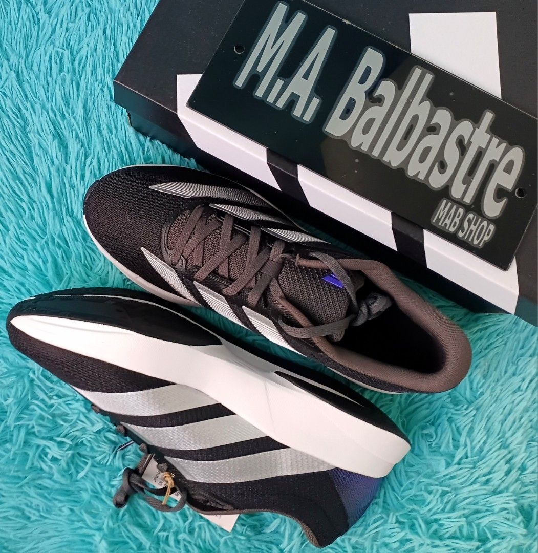 🔥 Adidas Duramo RC2 🔥 (Category: Sneakers) located in Muntinlupa City. Submitted by themabshop (Listing ID 1461008881, Image 2). Description: For Sale ✅️Php1495 only ✅️ ❌️SRP:Php3000❌️ 🔥 Adidas Duramo RC2 🔥 Sizes Available: 9.5/10/11 US Brandnew and Legit Poblacion Muntinlupa City Location Meetup at Bayan Muntinlupa City Can do shipping at buyer's expense .