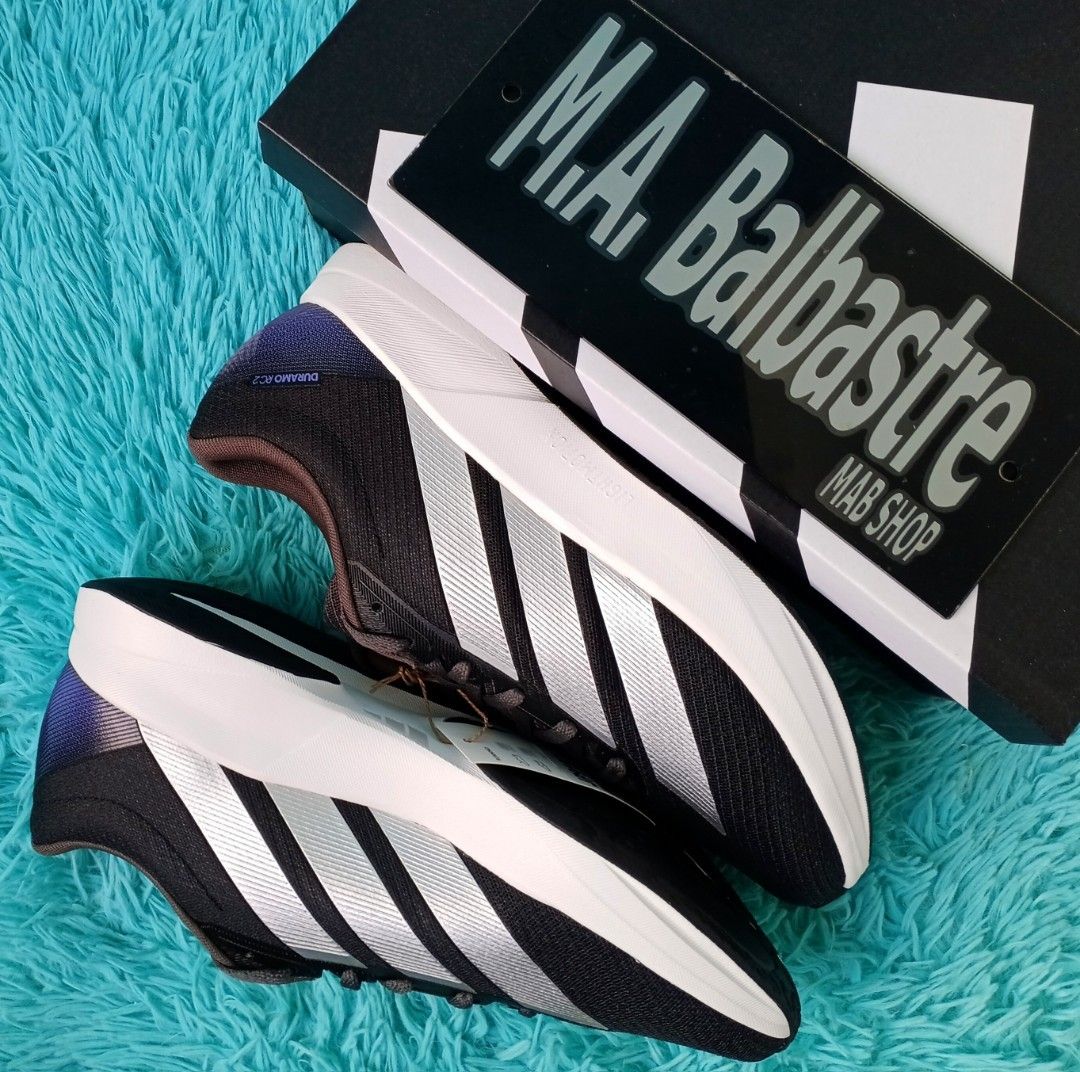 🔥 Adidas Duramo RC2 🔥 (Category: Sneakers) located in Muntinlupa City. Submitted by themabshop (Listing ID 1461008881, Image 3). Description: For Sale ✅️Php1495 only ✅️ ❌️SRP:Php3000❌️ 🔥 Adidas Duramo RC2 🔥 Sizes Available: 9.5/10/11 US Brandnew and Legit Poblacion Muntinlupa City Location Meetup at Bayan Muntinlupa City Can do shipping at buyer's expense .