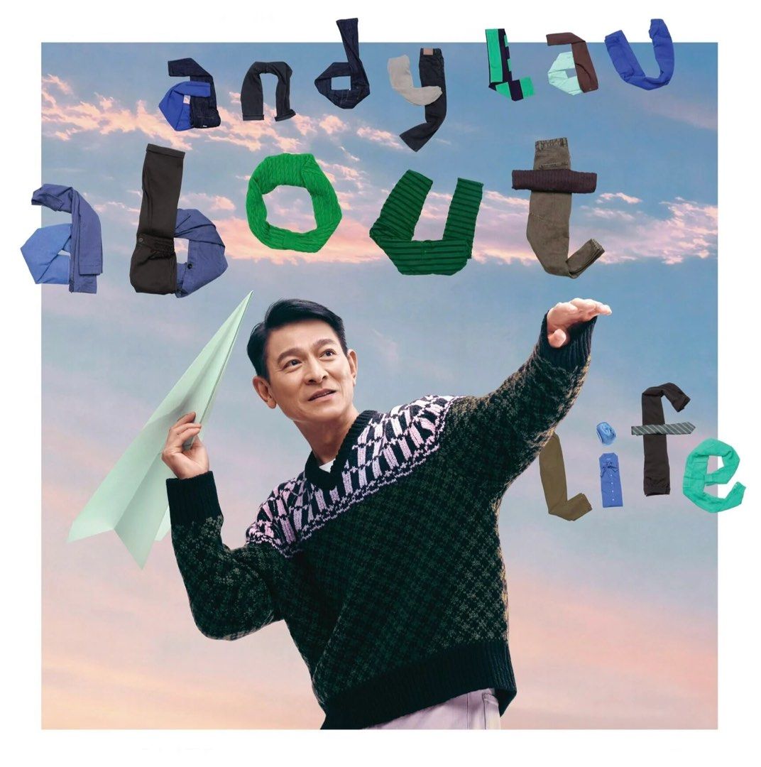 About Life Andy Lau The Tour – Hong Kong