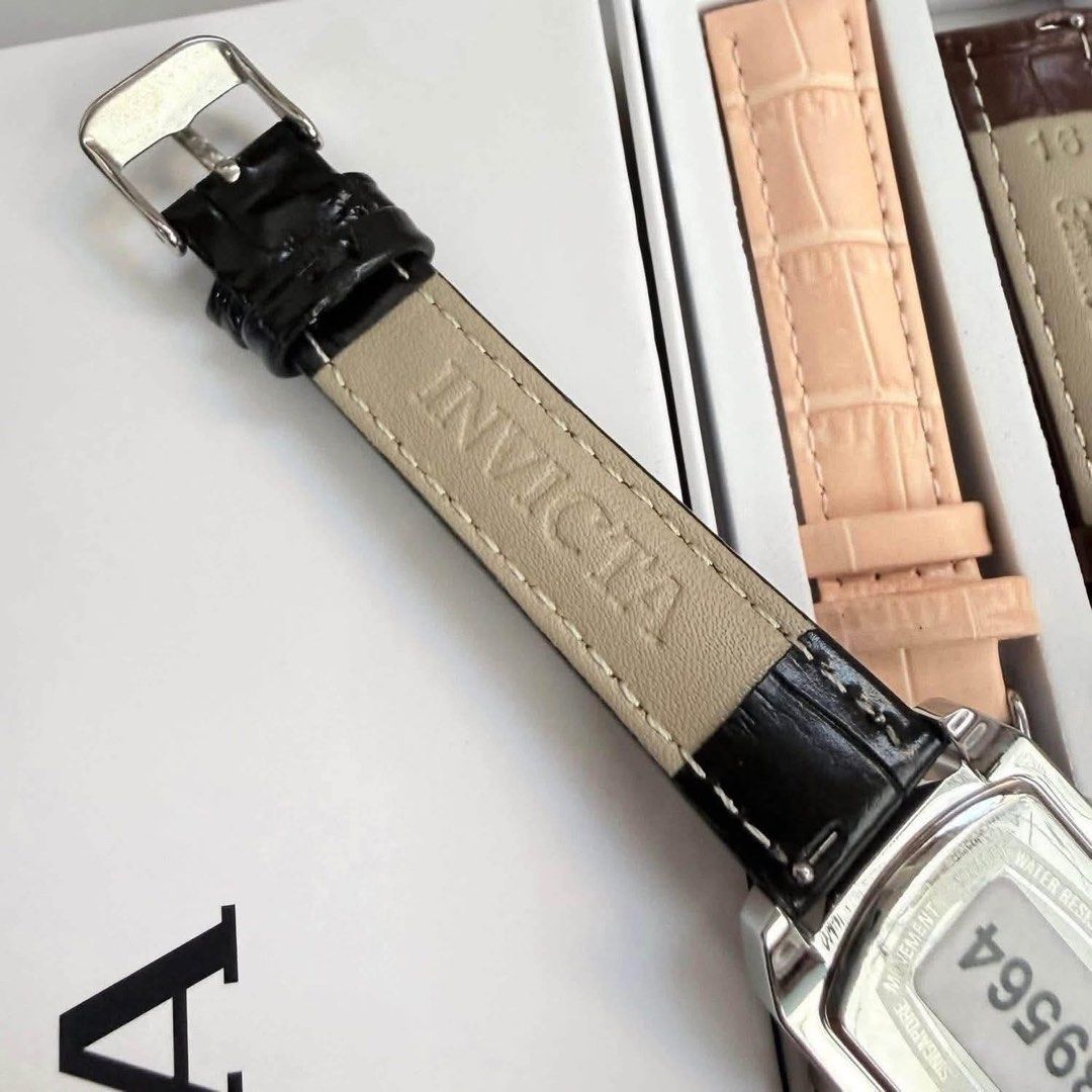 💯 ORIGINAL INVICTA WOMEN’S WATCH (Category: Women's Watches) located in Manila. Submitted by luxebybern (Listing ID 1461053611, Image 3). Description: 💯 ORIGINAL INVICTA WATCH ⬇️ LOWER THAN MALL PRICE 💵 CASH PAYMENT ☑️ LAYAWAY / INSTALLMENT .