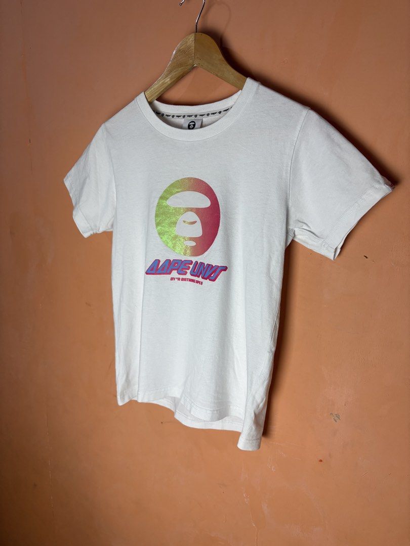 AAPE SHORT-SLEEVE (Category: Announcements) located in Burgos, La Union. Submitted by suswa28 (Listing ID 1461024739, Image 3). Description: AAPE SHORT-SLEEVE SIZE XS DIMES:16X22 NO ISSUE VERY GOOD IF YOU HAVE ADDITIONAL DETAILS, FEEL FREE TO ASK..